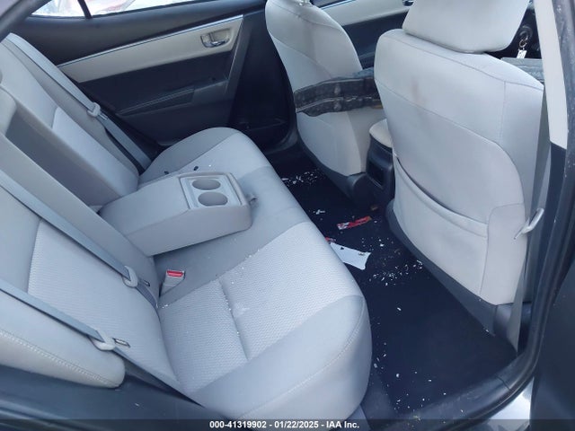 Toyota Corolla Le Plus 2015 2T1BURHE7FC246186 Image 8
