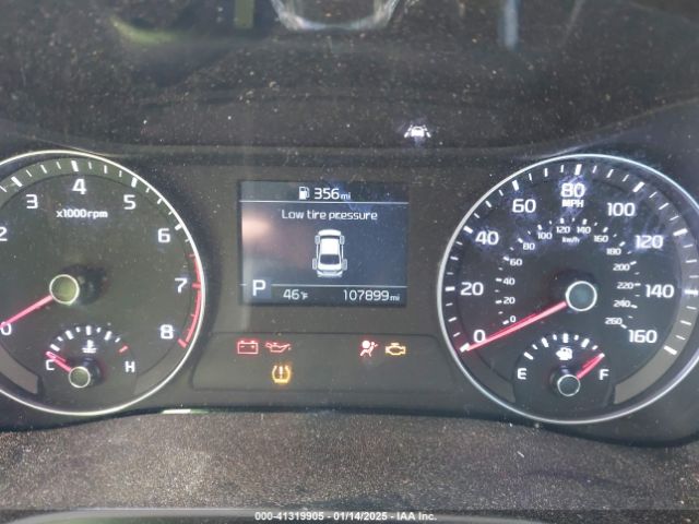 3KPF24AD5KE138334 KIA Forte Lxs