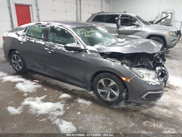 19XFC2F64KE029939 auction archive image