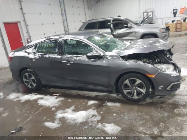 19XFC2F64KE029939 Honda Civic Lx