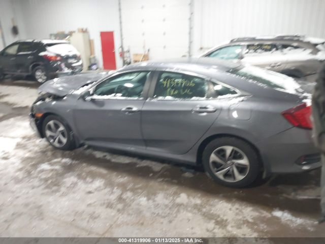 19XFC2F64KE029939 Honda Civic Lx