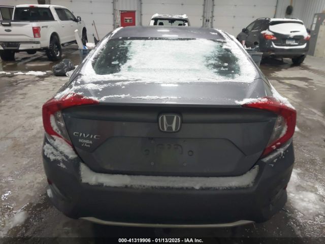 19XFC2F64KE029939 Honda Civic Lx