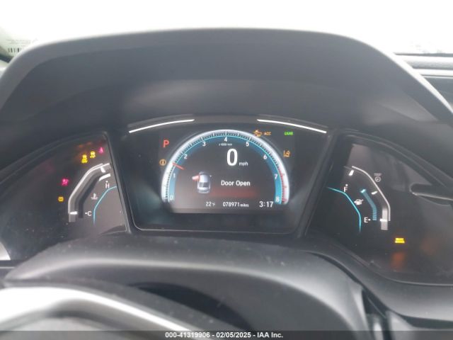 19XFC2F64KE029939 Honda Civic Lx