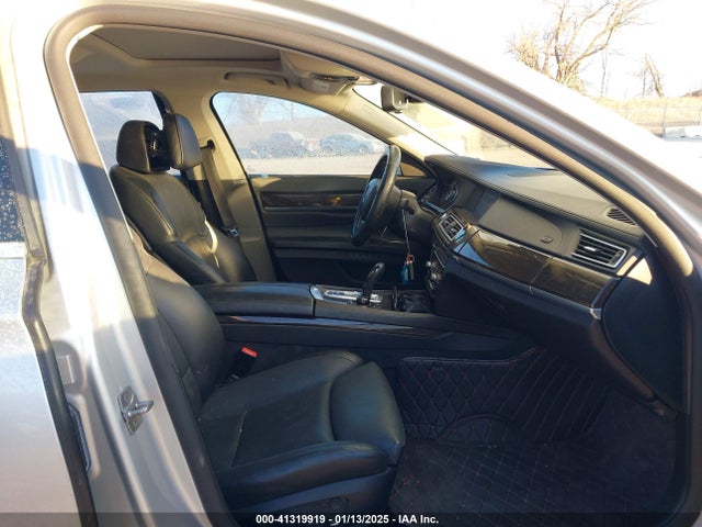 Aukcja sprzedaży 2012 Bmw 750li Xdrive, vin: WBAKC8C56CC437829, numer aukcji: 41319919