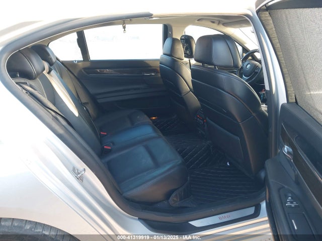 Aukcja sprzedaży 2012 Bmw 750li Xdrive, vin: WBAKC8C56CC437829, numer aukcji: 41319919