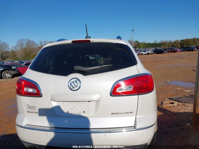 5GAKRBKD2GJ283632 Buick Enclave Leather
