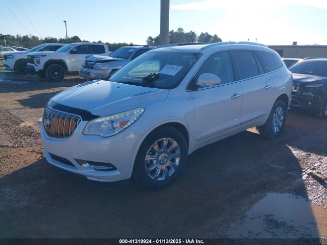 5GAKRBKD2GJ283632 Buick Enclave Leather