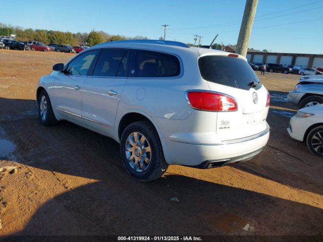 5GAKRBKD2GJ283632 Buick Enclave Leather