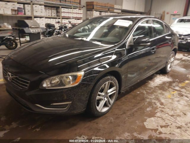 YV1612FS4E1284448 Volvo S60 T5
