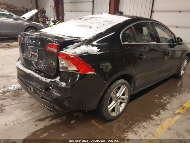 YV1612FS4E1284448 Volvo S60 T5