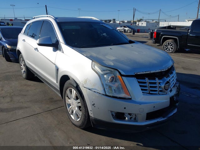 2013 CADILLAC SRX 3GYFNGE36DS591211 Photo 0