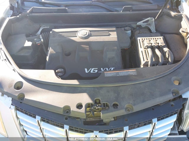 2013 CADILLAC SRX 3GYFNGE36DS591211 Photo 9