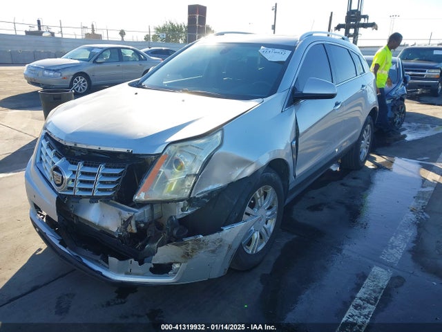 2013 CADILLAC SRX 3GYFNGE36DS591211 Photo 1
