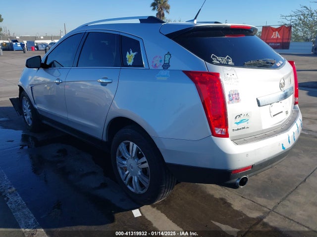 2013 CADILLAC SRX 3GYFNGE36DS591211 Photo 2