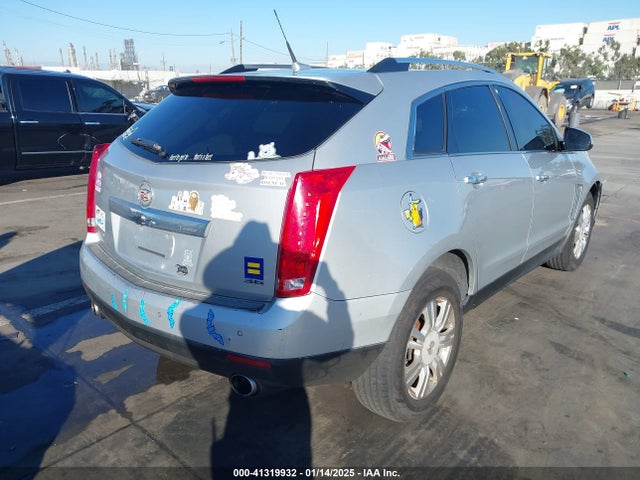 2013 CADILLAC SRX 3GYFNGE36DS591211 Photo 3