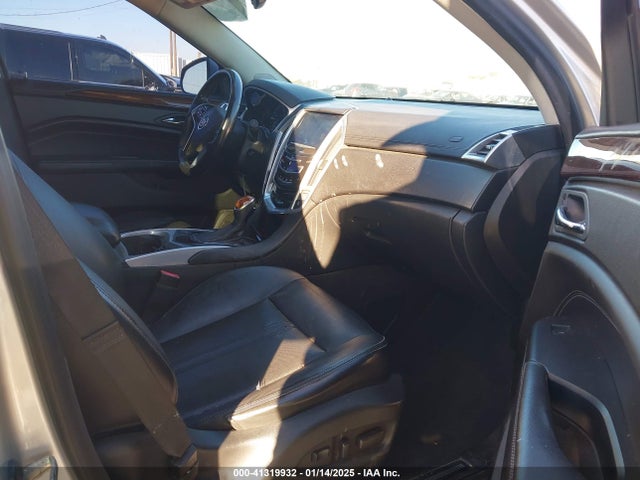 2013 CADILLAC SRX 3GYFNGE36DS591211 Photo 4