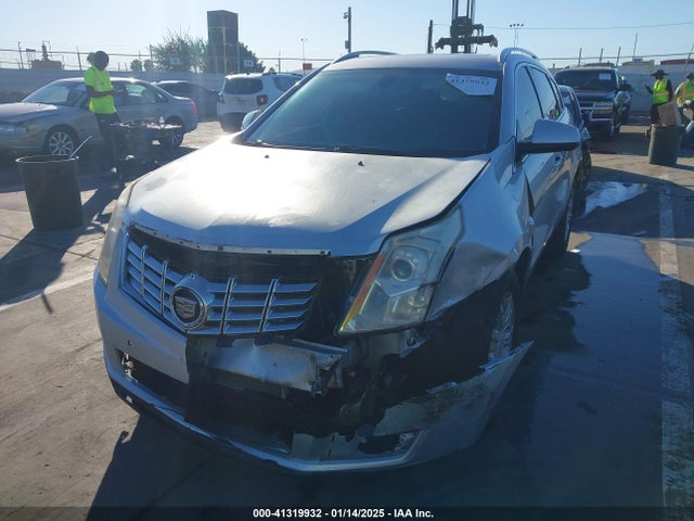 2013 CADILLAC SRX 3GYFNGE36DS591211 Photo 5