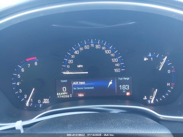 2013 CADILLAC SRX 3GYFNGE36DS591211 Photo 6