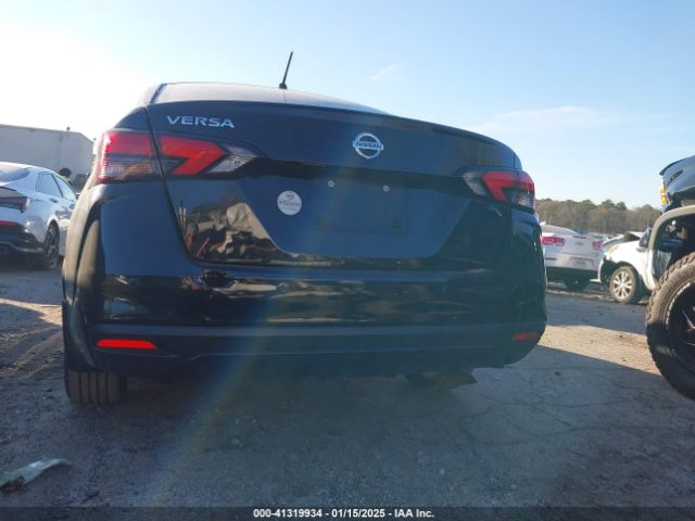 3N1CN8DV1ML807027 Nissan Versa S Xtronic Cvt