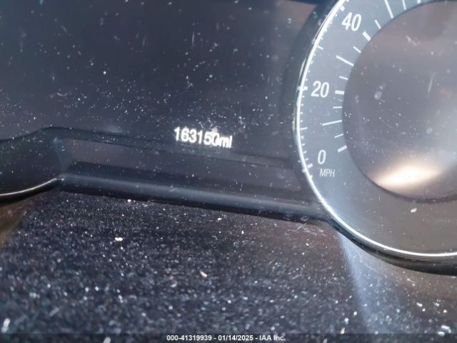 1FM5K8HT1GGA54594 Ford Explorer Platinum