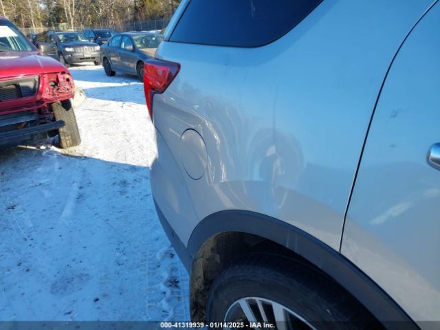 1FM5K8HT1GGA54594 Ford Explorer Platinum