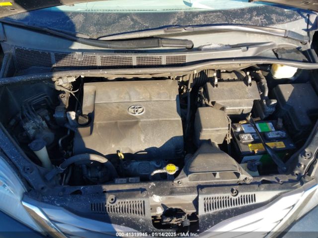 5TDYK3DC2FS582675 Toyota Sienna Xle/limited