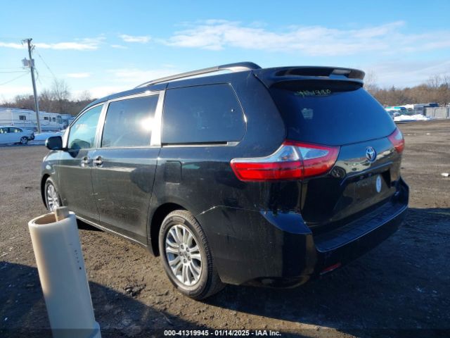 5TDYK3DC2FS582675 Toyota Sienna Xle/limited