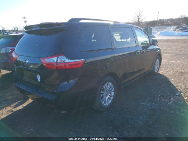 5TDYK3DC2FS582675 Toyota Sienna Xle/limited