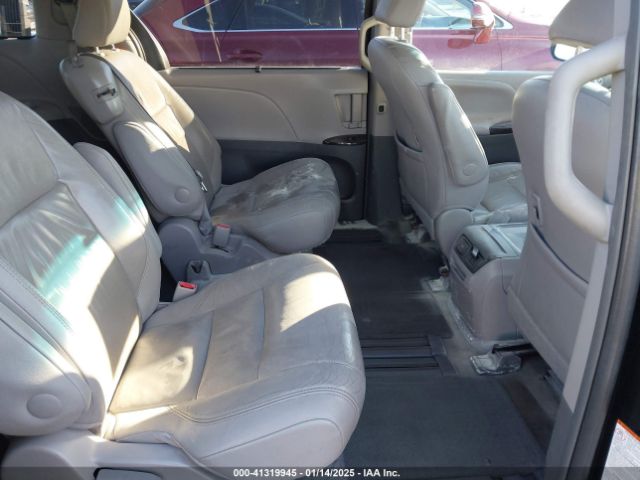 5TDYK3DC2FS582675 Toyota Sienna Xle/limited