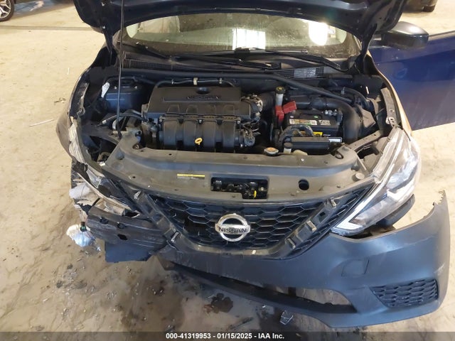Nissan SENTRA SV 2019 3N1AB7AP9KL611527 Image 10