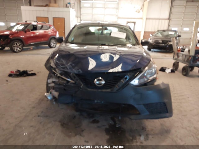 Nissan SENTRA SV 2019 3N1AB7AP9KL611527 Image 12