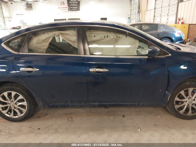 Nissan SENTRA SV 2019 3N1AB7AP9KL611527 Image 13