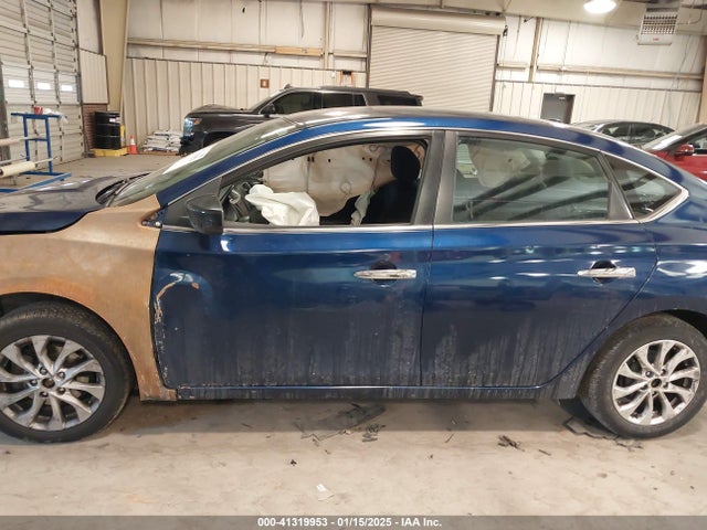 Nissan SENTRA SV 2019 3N1AB7AP9KL611527 Image 14