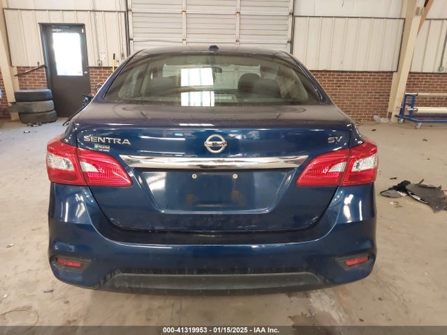 Nissan SENTRA SV 2019 3N1AB7AP9KL611527 Image 16