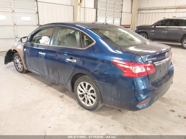Nissan SENTRA SV 2019 3N1AB7AP9KL611527 Image 3
