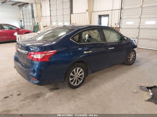 Nissan SENTRA SV 2019 3N1AB7AP9KL611527 Image 4