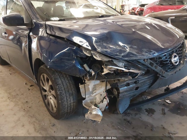 Nissan SENTRA SV 2019 3N1AB7AP9KL611527 Image 6