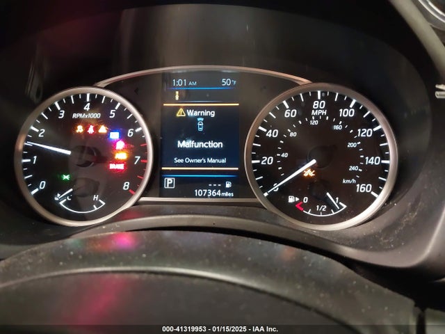 Nissan SENTRA SV 2019 3N1AB7AP9KL611527 Image 7