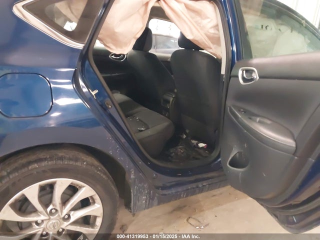 Nissan SENTRA SV 2019 3N1AB7AP9KL611527 Image 8