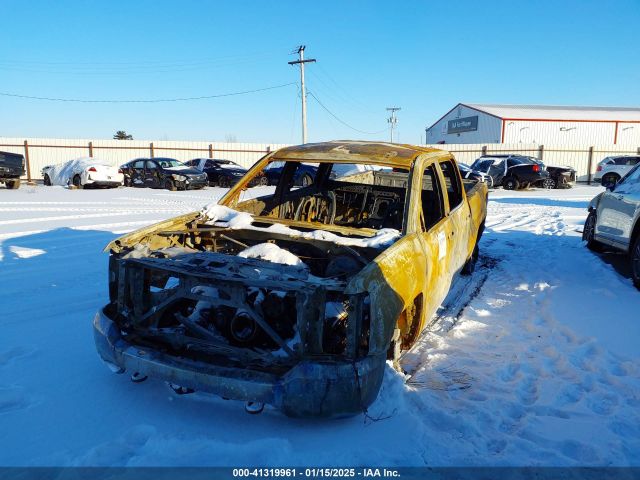 3GCUKREC9GG141450 Chevrolet Silverado 1500 1lt