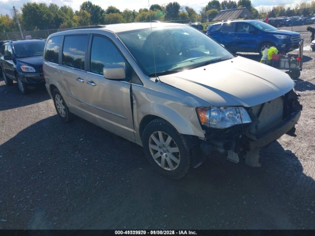 2015 CHRYSLER TOWN & COUNTRY 2C4RC1BG8FR620186