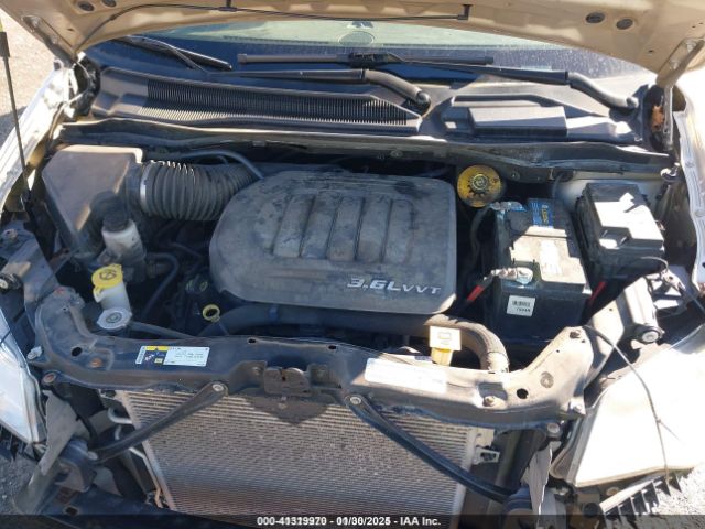 2015 CHRYSLER TOWN & COUNTRY 2C4RC1BG8FR620186 Photo 9