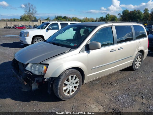 2015 CHRYSLER TOWN & COUNTRY 2C4RC1BG8FR620186 Photo 1