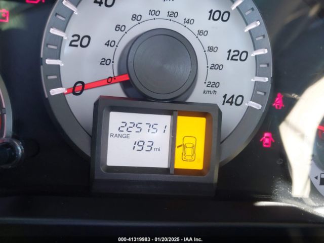 5FNYF4H22FB062220 Honda PILOT LX
