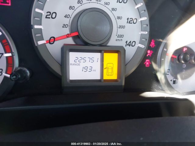 5FNYF4H22FB062220 Honda PILOT LX