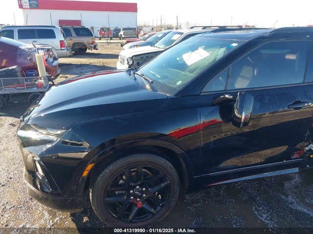 Chevrolet Blazer Awd Rs 2020 3GNKBKRS7LS654369 Image 13