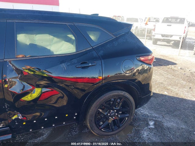 Chevrolet Blazer Awd Rs 2020 3GNKBKRS7LS654369 Image 14