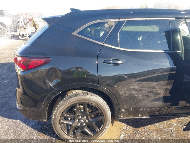 Chevrolet Blazer Awd Rs 2020 3GNKBKRS7LS654369 Image 16