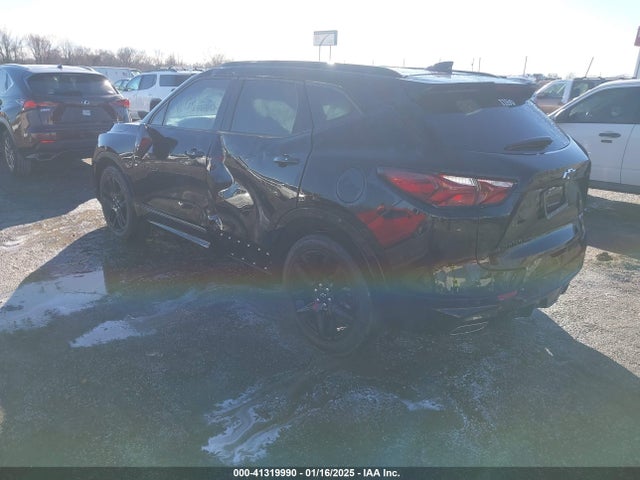 Chevrolet Blazer Awd Rs 2020 3GNKBKRS7LS654369 Image 3