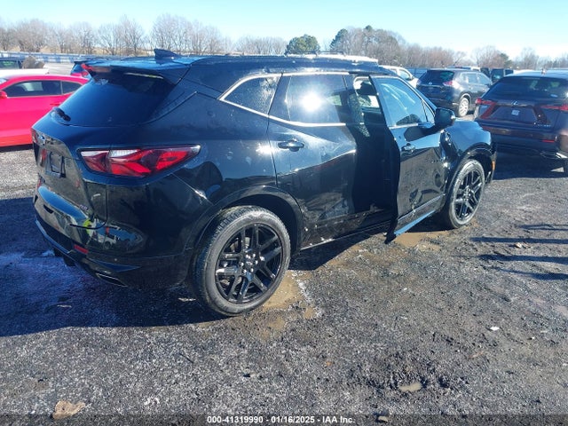 Chevrolet Blazer Awd Rs 2020 3GNKBKRS7LS654369 Image 4